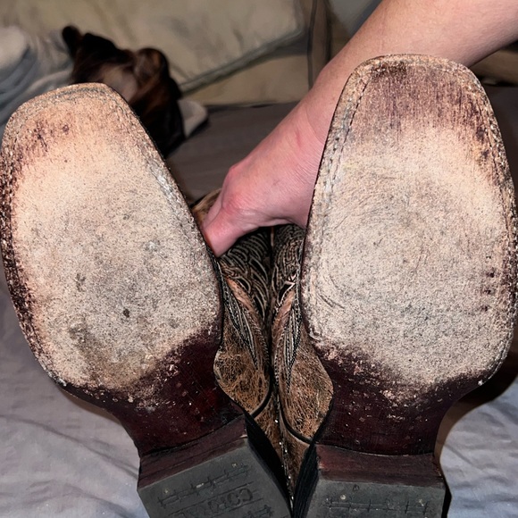 Women’s Corral Boots - Picture 6 of 6